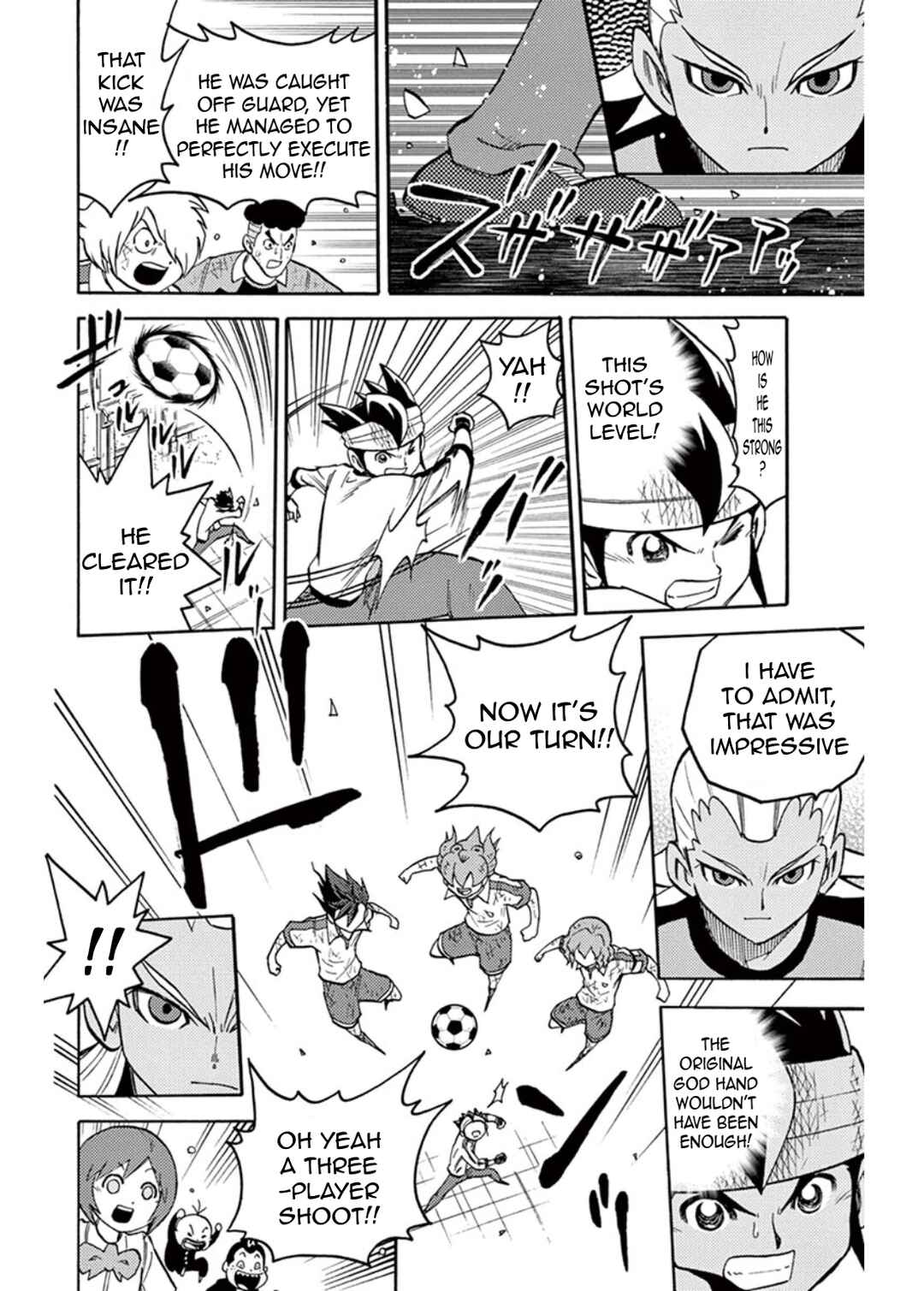 Inazuma Eleven GO Chapter 4 - Page 23