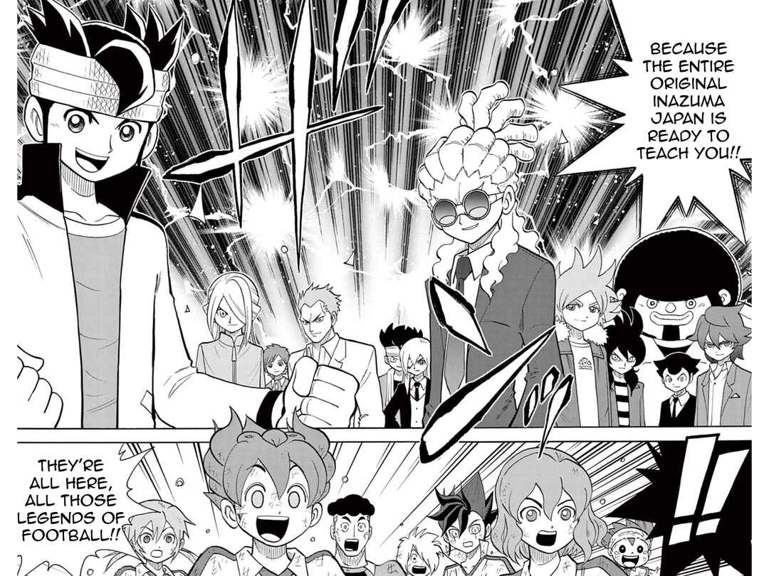 Inazuma Eleven GO Chapter 4 - Page 29