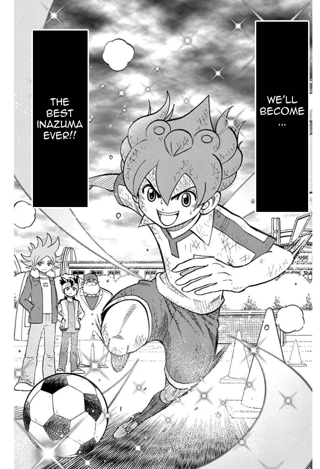 Inazuma Eleven GO Chapter 4 - Page 31