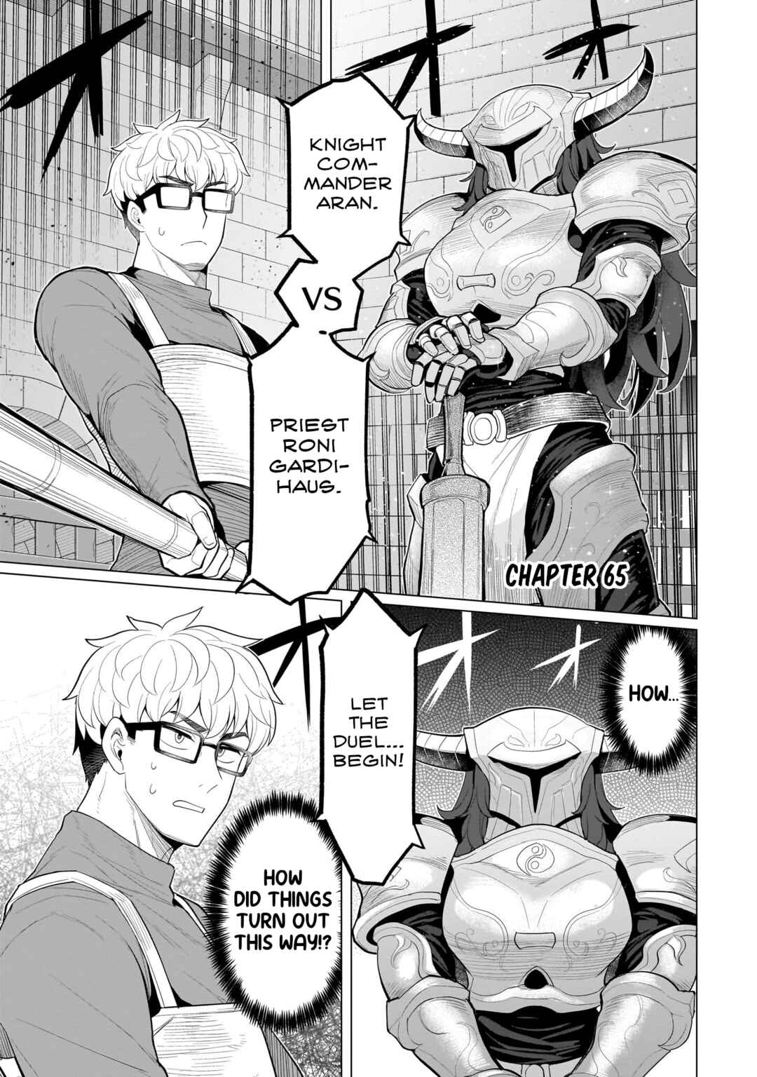 Dark Summoner to Dekiteiru Chapter 65 - Page 1