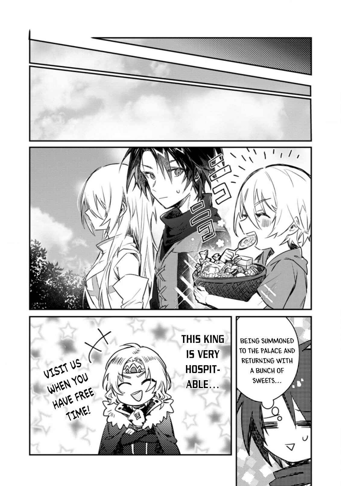 Yuusha Party ni Kawaii Ko ga Ita no de, Kokuhaku Shite Mita Chapter 10 - Page 11