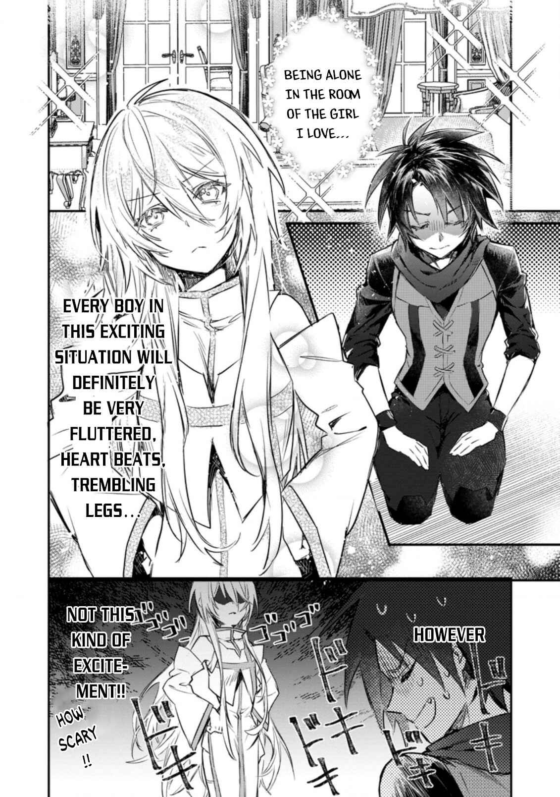 Yuusha Party ni Kawaii Ko ga Ita no de, Kokuhaku Shite Mita Chapter 10 - Page 13