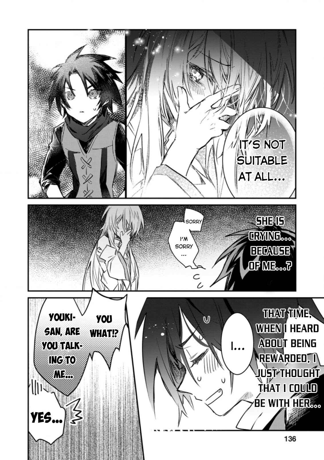 Yuusha Party ni Kawaii Ko ga Ita no de, Kokuhaku Shite Mita Chapter 10 - Page 15