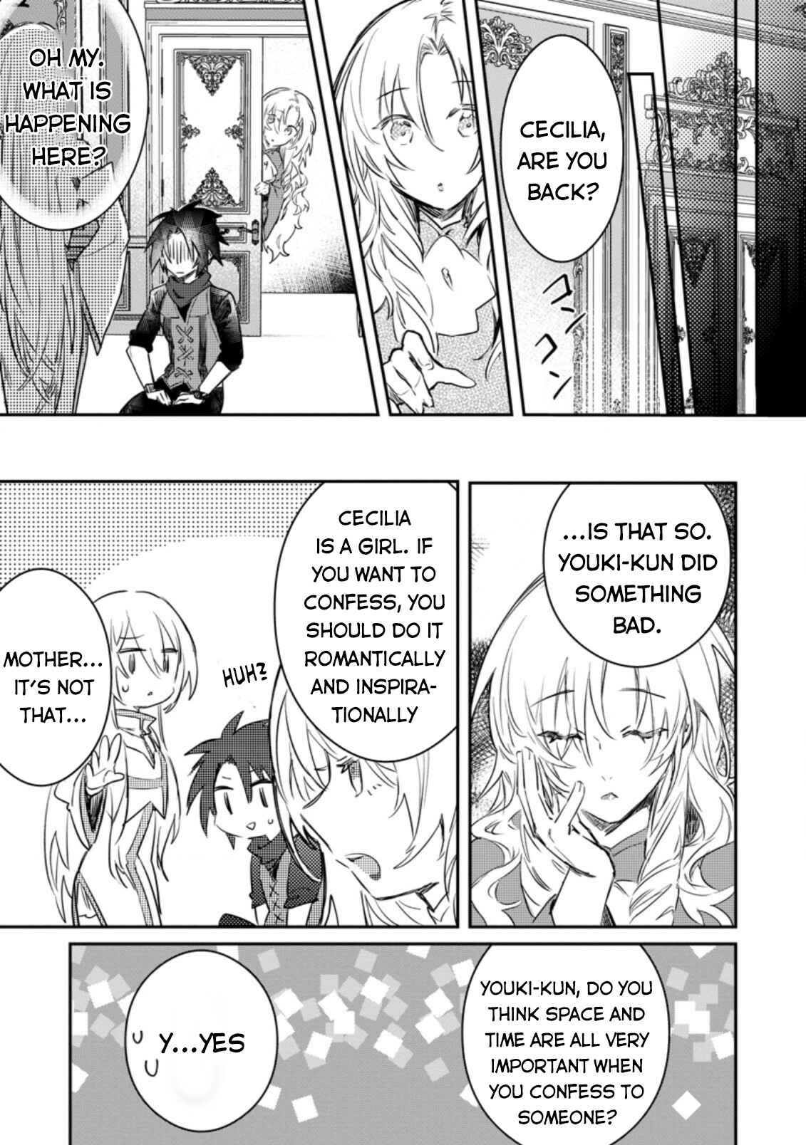 Yuusha Party ni Kawaii Ko ga Ita no de, Kokuhaku Shite Mita Chapter 10 - Page 16