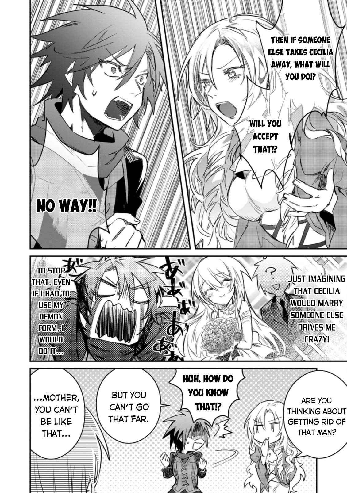 Yuusha Party ni Kawaii Ko ga Ita no de, Kokuhaku Shite Mita Chapter 10 - Page 17