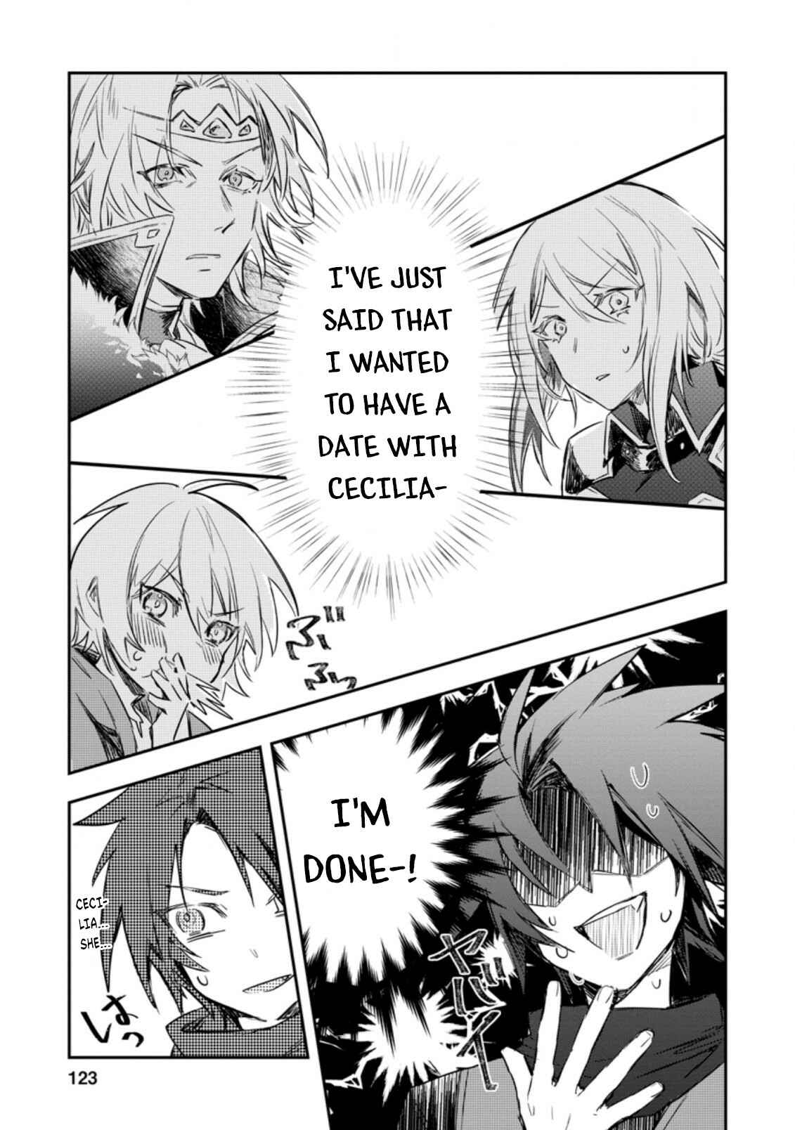 Yuusha Party ni Kawaii Ko ga Ita no de, Kokuhaku Shite Mita Chapter 10 - Page 2