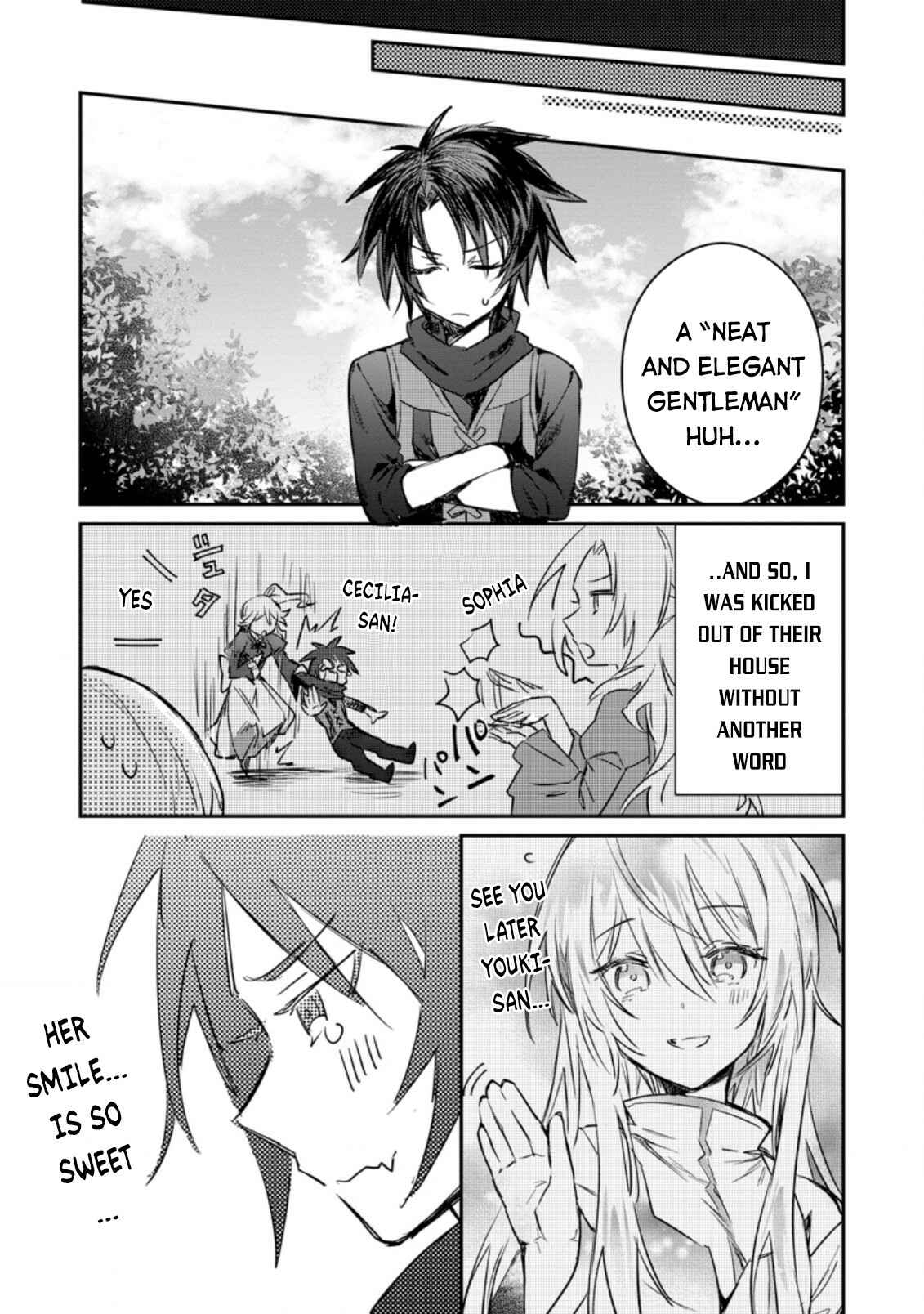 Yuusha Party ni Kawaii Ko ga Ita no de, Kokuhaku Shite Mita Chapter 10 - Page 21