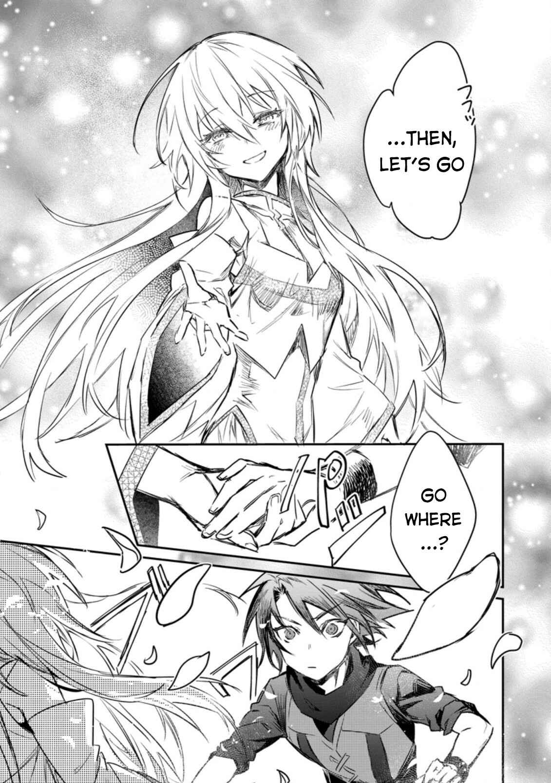 Yuusha Party ni Kawaii Ko ga Ita no de, Kokuhaku Shite Mita Chapter 10 - Page 26