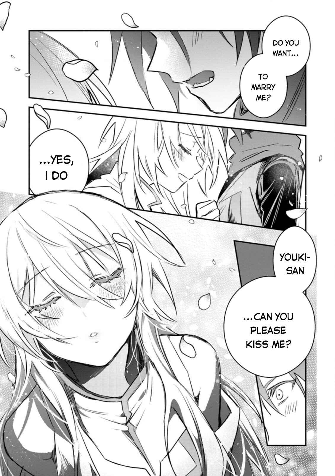 Yuusha Party ni Kawaii Ko ga Ita no de, Kokuhaku Shite Mita Chapter 10 - Page 28