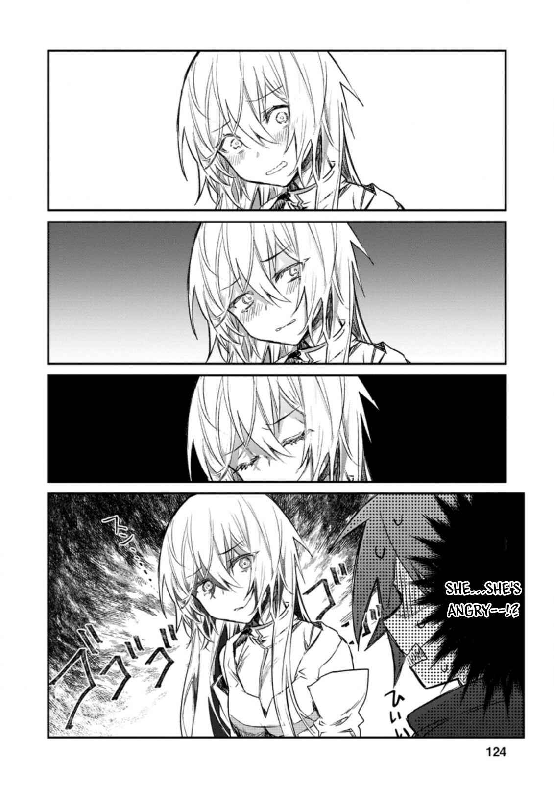 Yuusha Party ni Kawaii Ko ga Ita no de, Kokuhaku Shite Mita Chapter 10 - Page 3