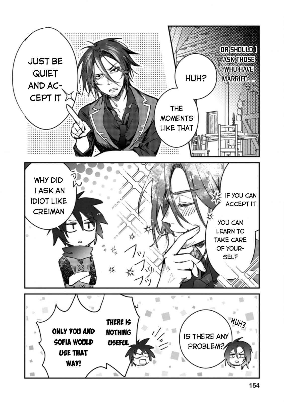 Yuusha Party ni Kawaii Ko ga Ita no de, Kokuhaku Shite Mita Chapter 10 - Page 33
