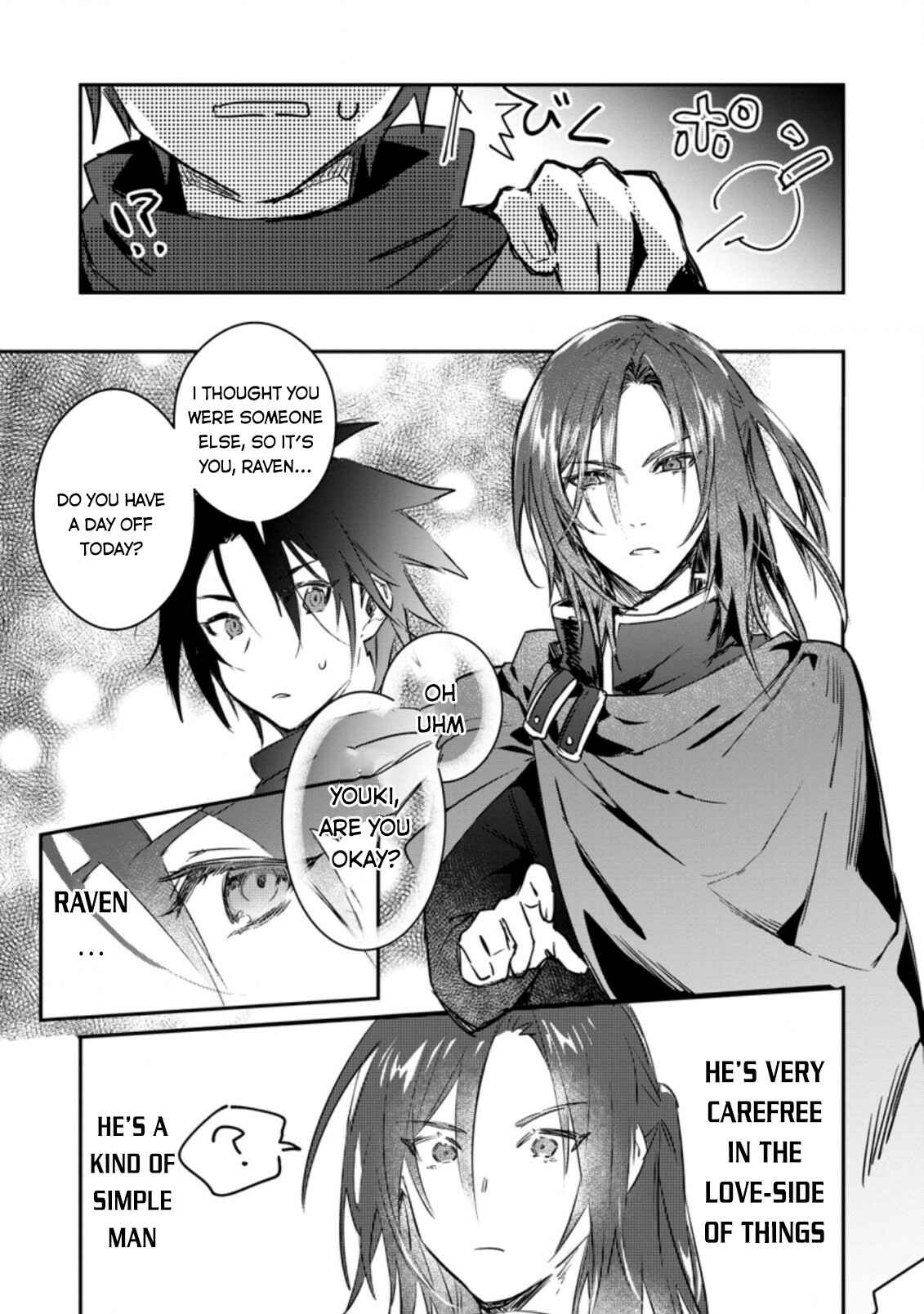 Yuusha Party ni Kawaii Ko ga Ita no de, Kokuhaku Shite Mita Chapter 10 - Page 34