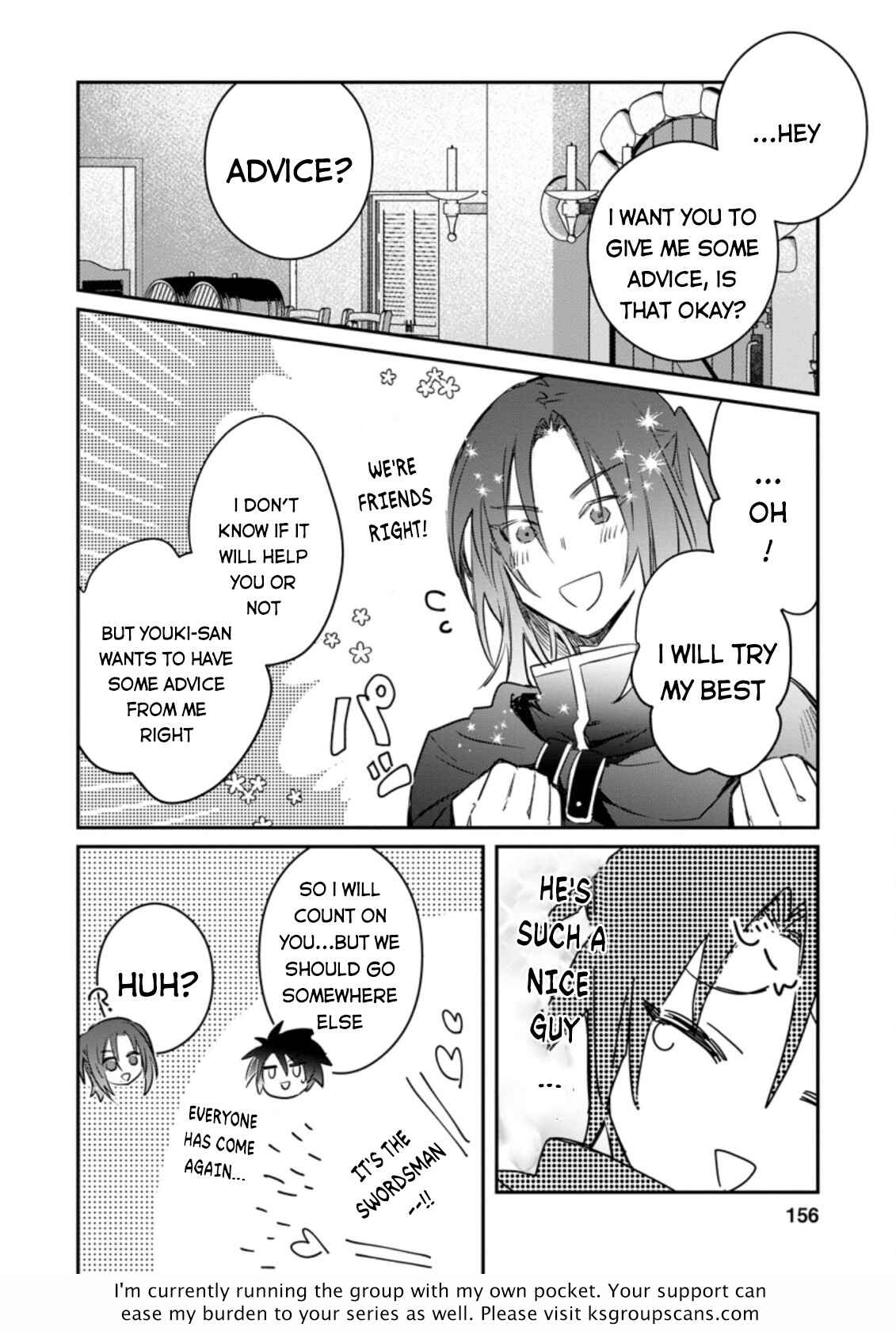 Yuusha Party ni Kawaii Ko ga Ita no de, Kokuhaku Shite Mita Chapter 10 - Page 35