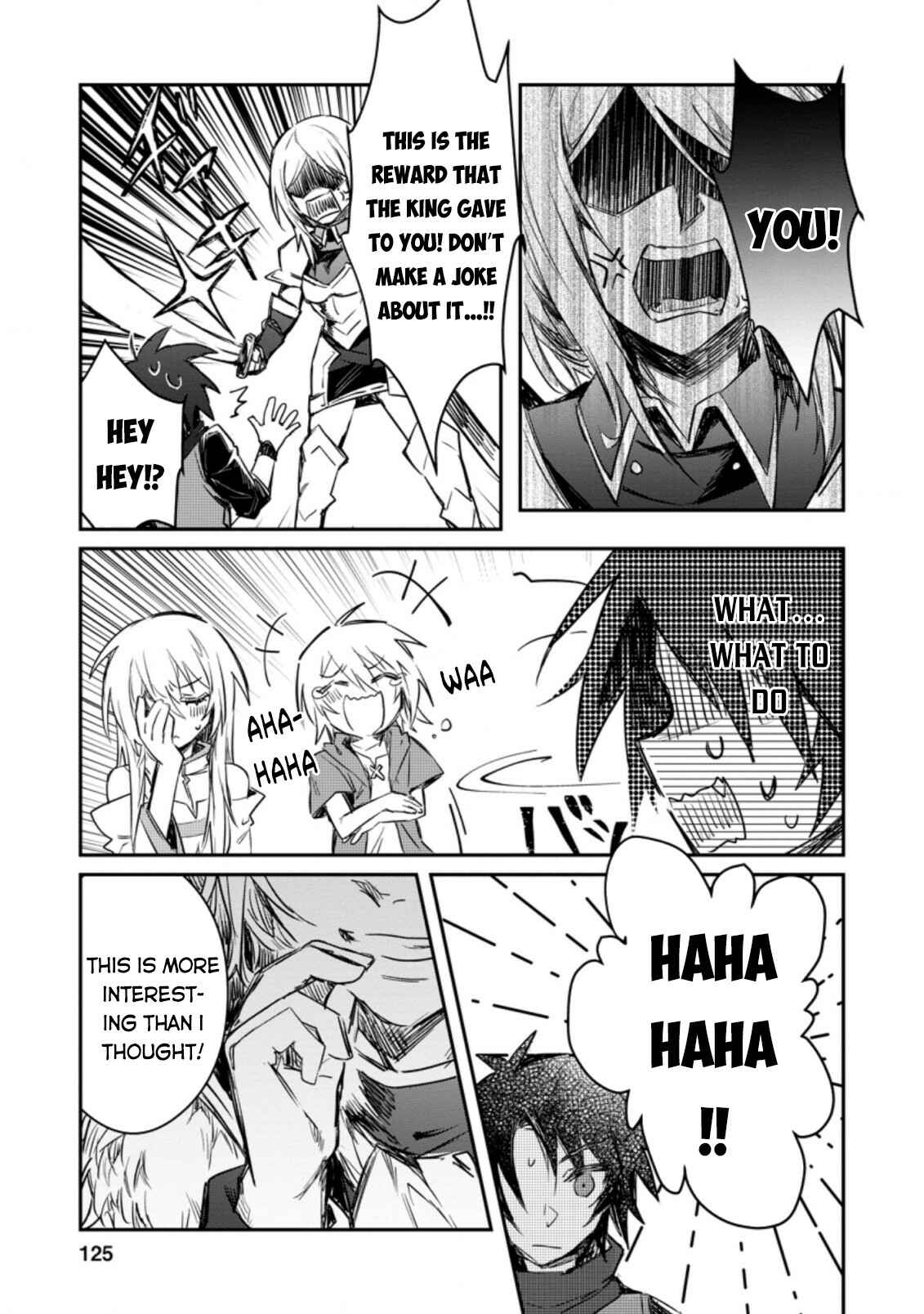Yuusha Party ni Kawaii Ko ga Ita no de, Kokuhaku Shite Mita Chapter 10 - Page 4