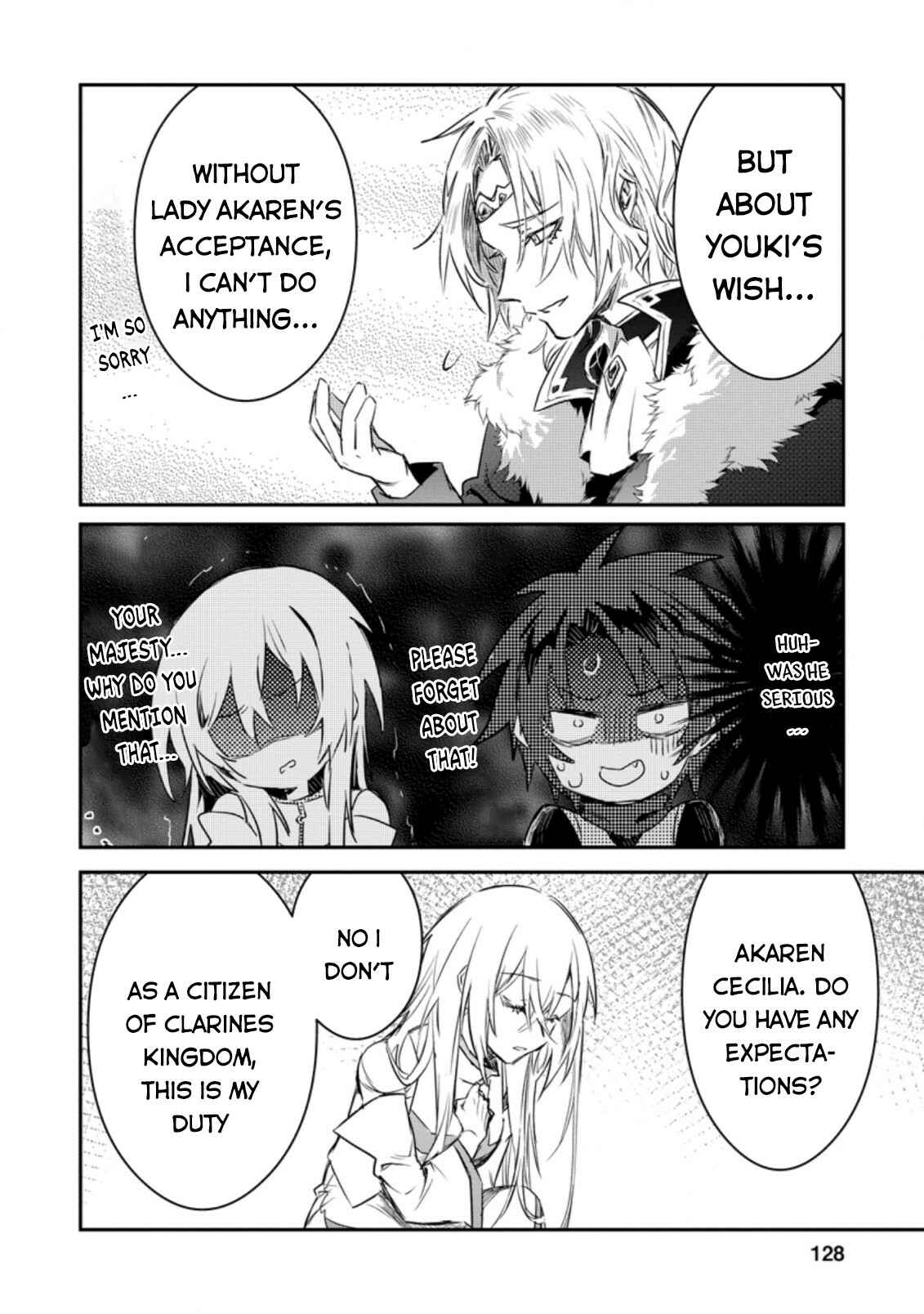 Yuusha Party ni Kawaii Ko ga Ita no de, Kokuhaku Shite Mita Chapter 10 - Page 7