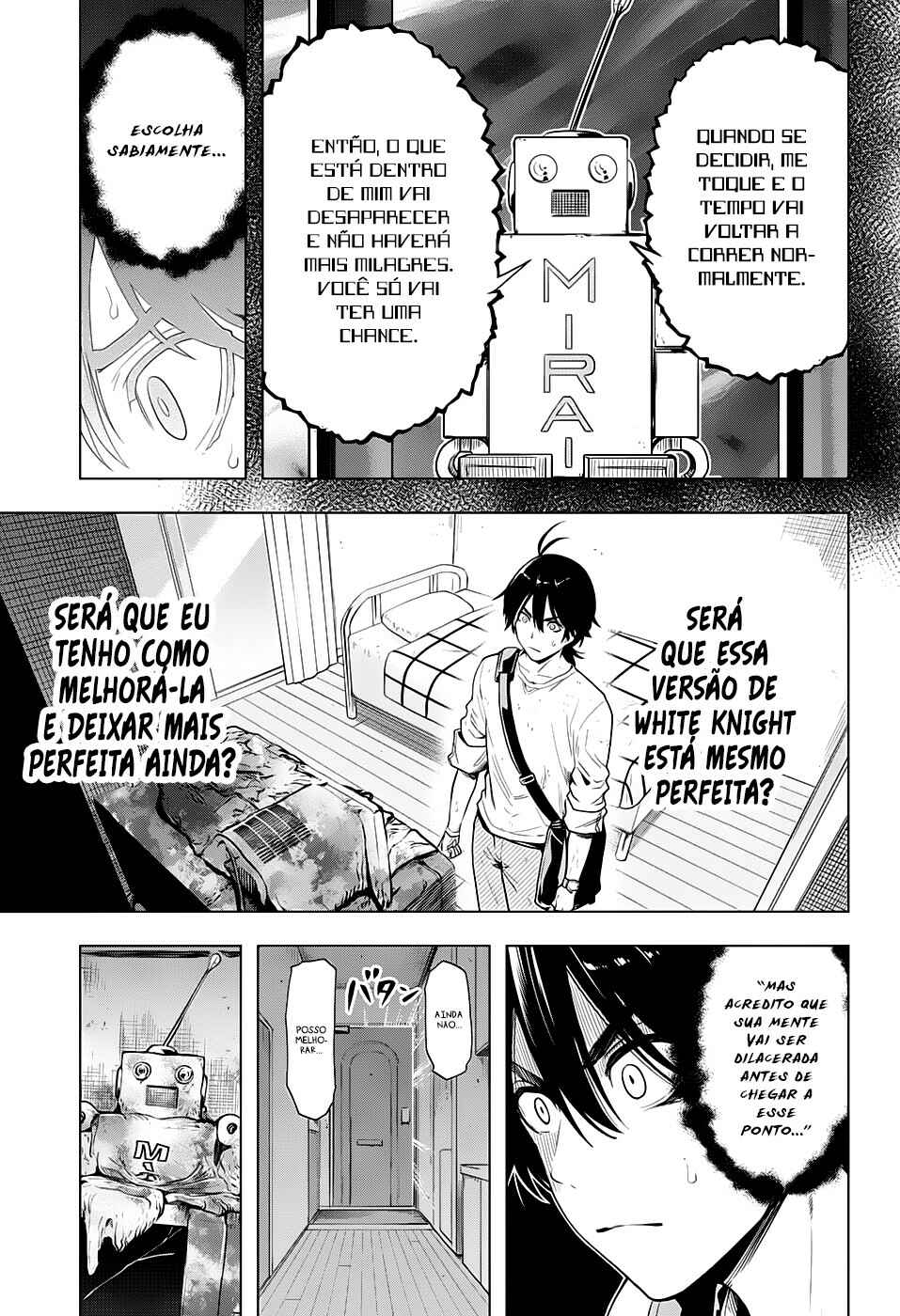 Time Paradox Ghostwriter Chapter 13 - Page 13