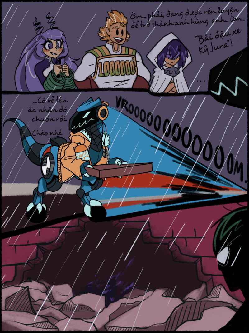 My Hero Academia 10-B Chapter 11 - Page 9