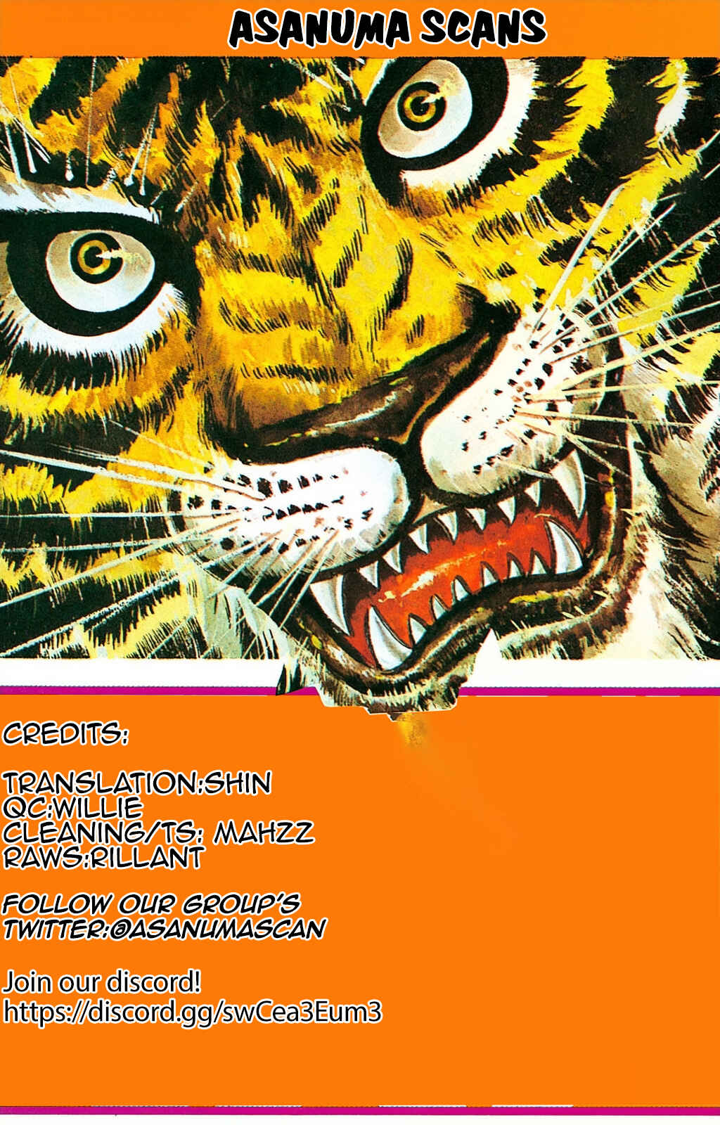 Tiger Mask Chapter 11 - Page 21