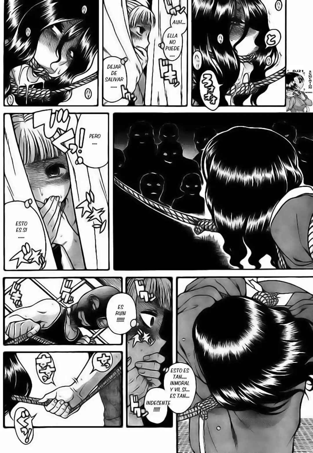 Nana to Kaoru - Step Up "S&M" Love Comedy Chapter 133 - Page 12