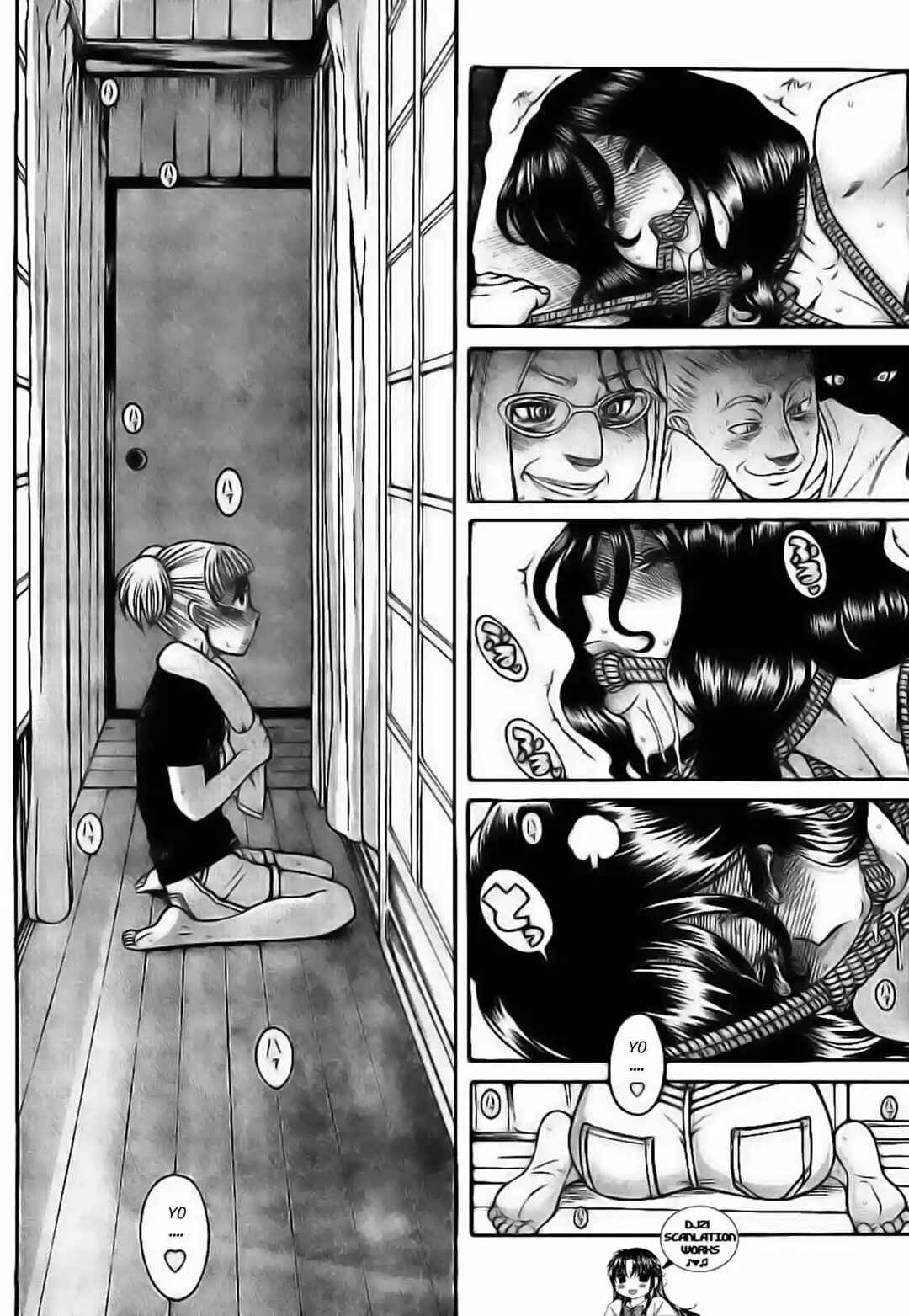 Nana to Kaoru - Step Up "S&M" Love Comedy Chapter 133 - Page 19