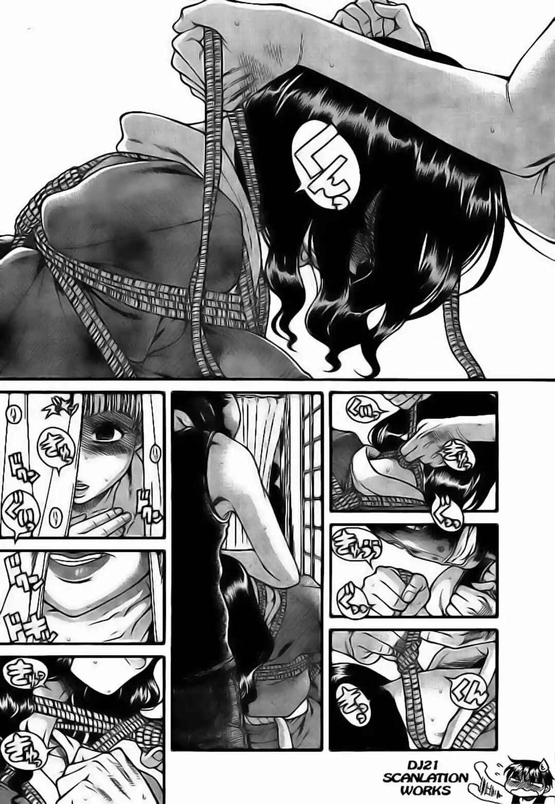 Nana to Kaoru - Step Up "S&M" Love Comedy Chapter 133 - Page 7