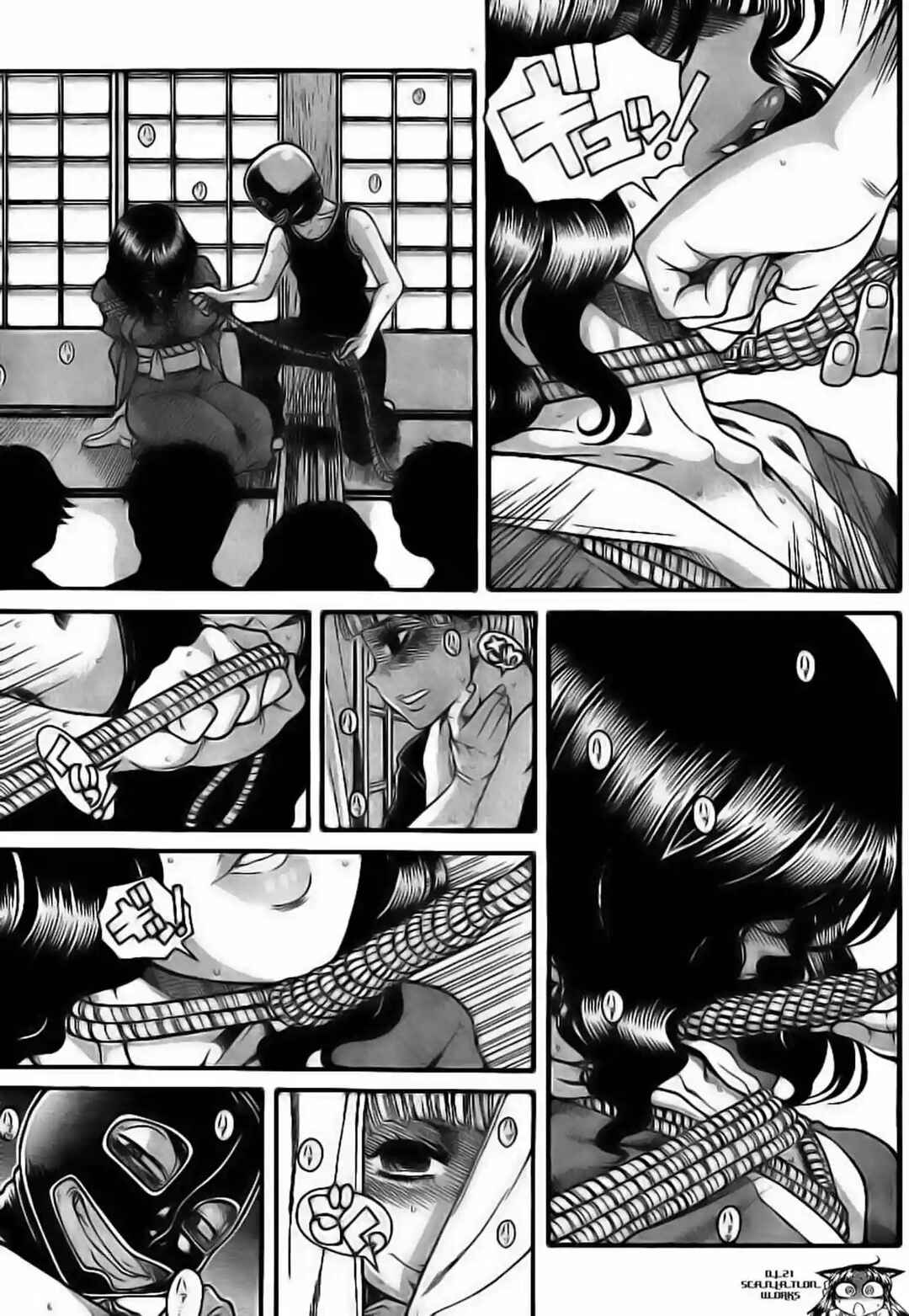 Nana to Kaoru - Step Up "S&M" Love Comedy Chapter 133 - Page 8