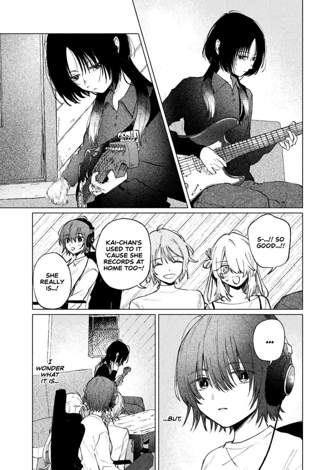 Asayake Refrain Chapter 9 - Page 13