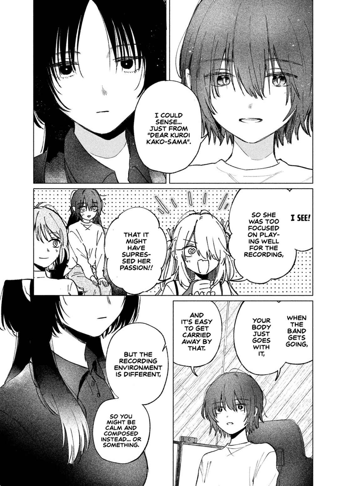 Asayake Refrain Chapter 9 - Page 17