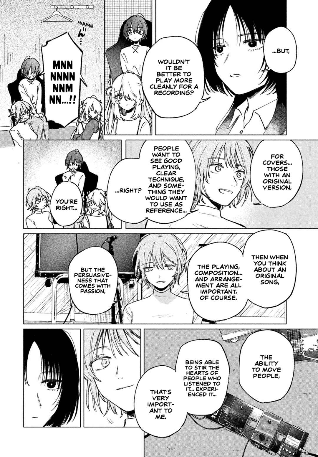 Asayake Refrain Chapter 9 - Page 18