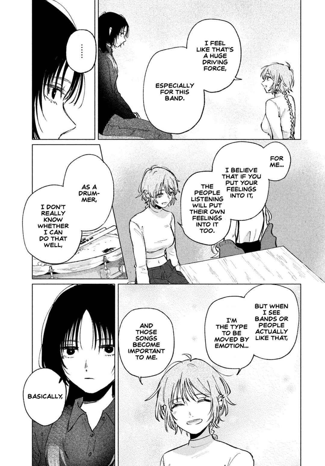 Asayake Refrain Chapter 9 - Page 19