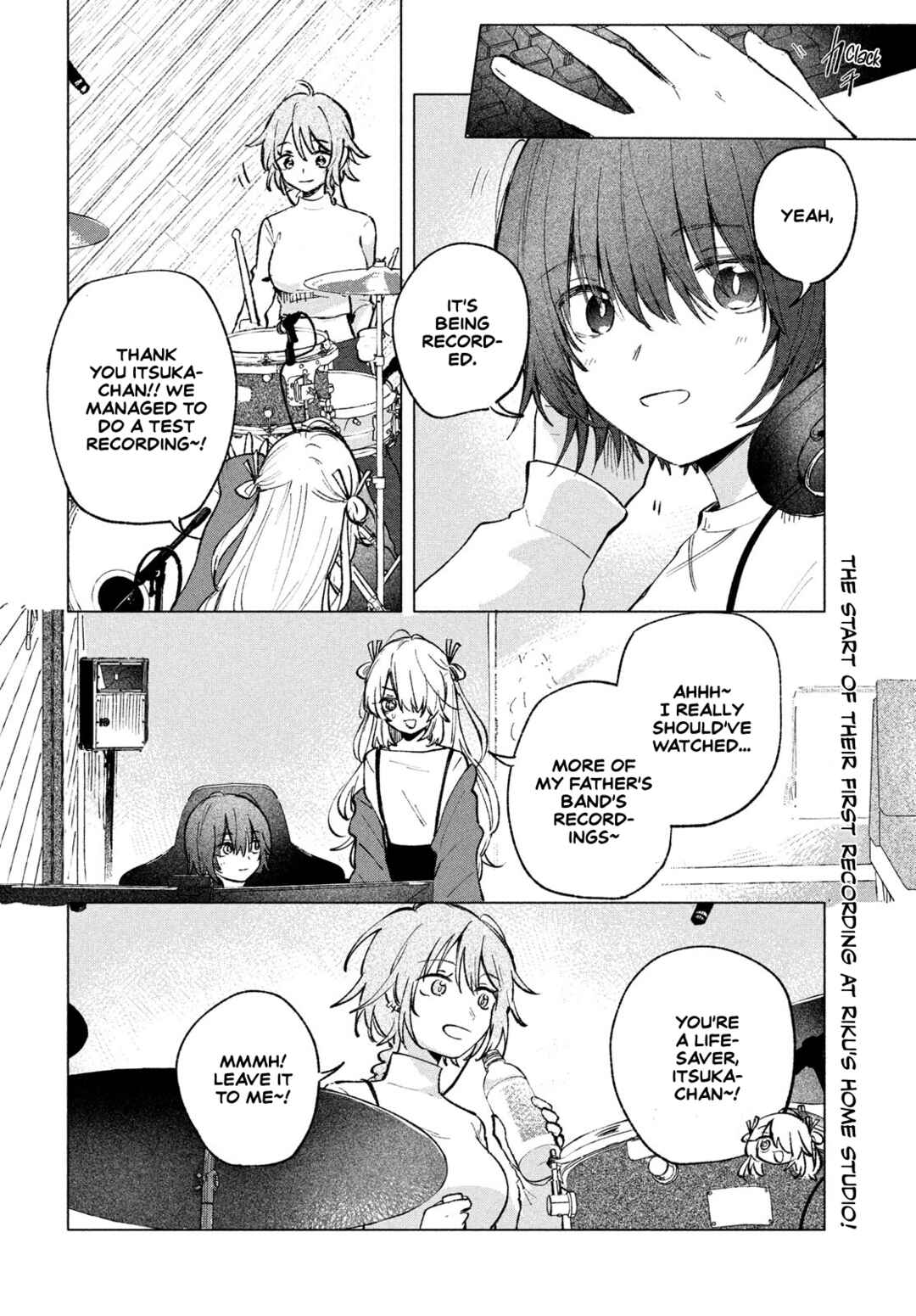 Asayake Refrain Chapter 9 - Page 2