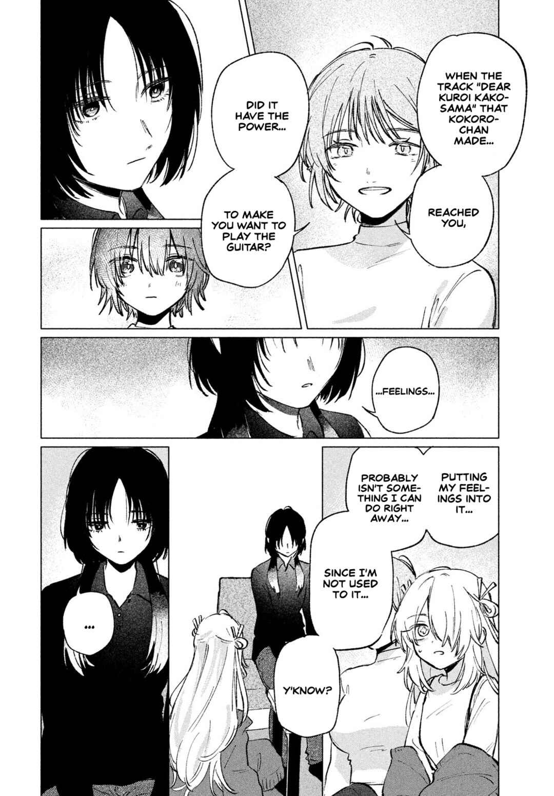 Asayake Refrain Chapter 9 - Page 20