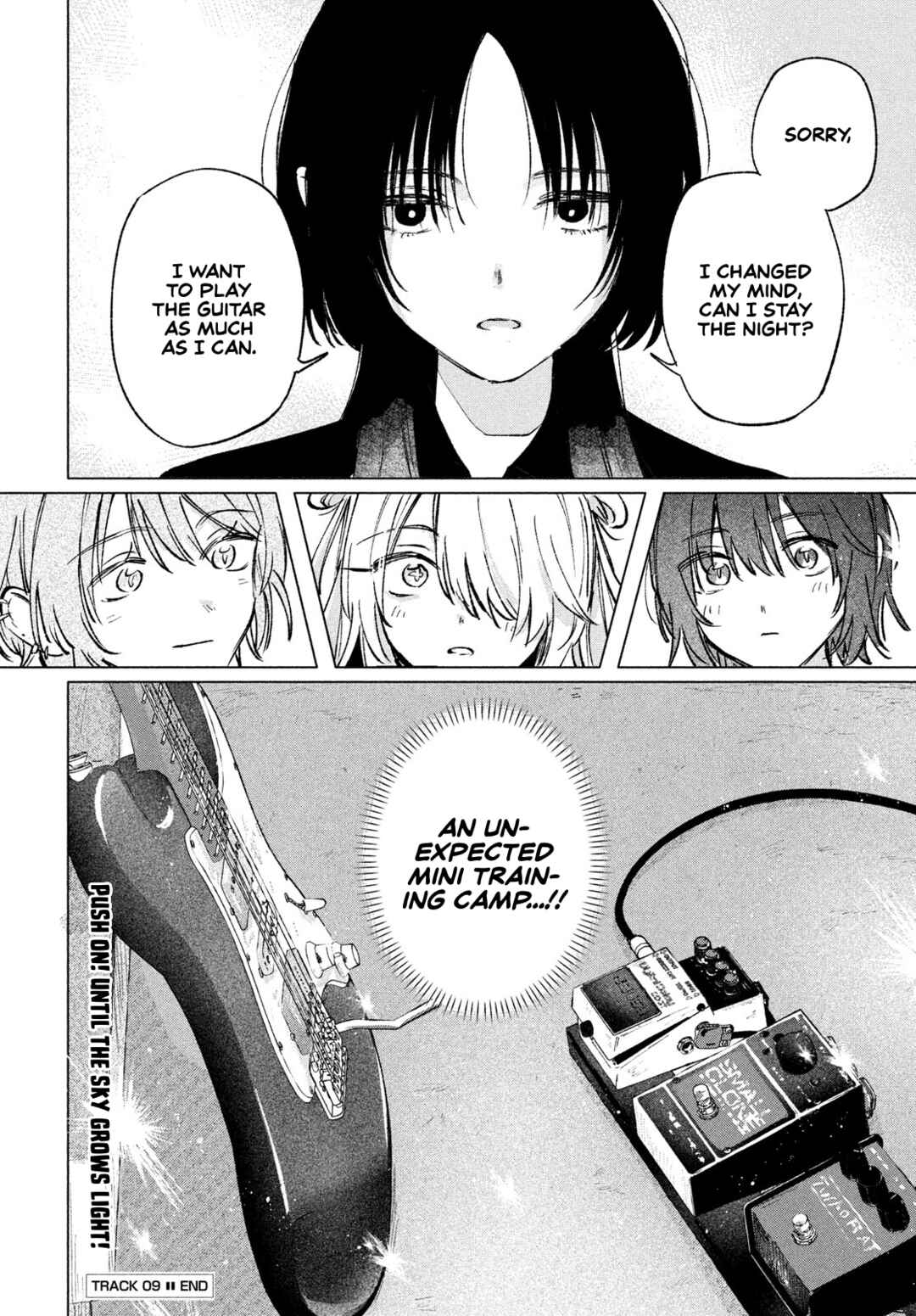 Asayake Refrain Chapter 9 - Page 24