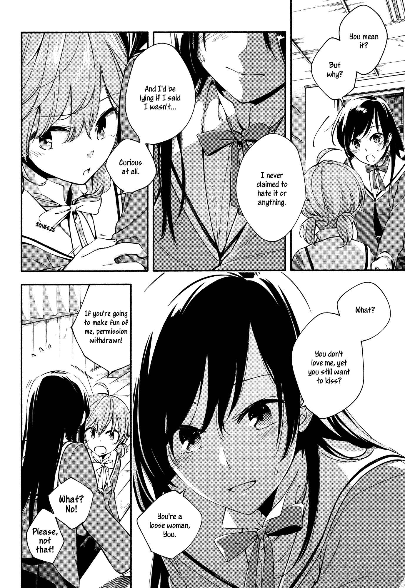 Yagate Kimi ni Naru Chapter 6 - Page 26