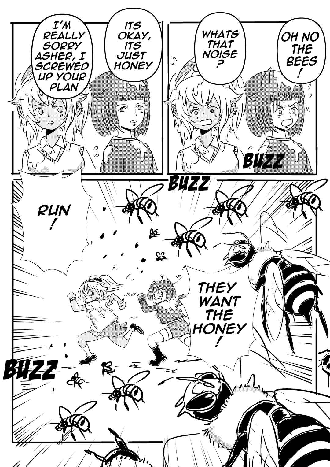 Kiss n Karess! Chapter 69 - Page 11