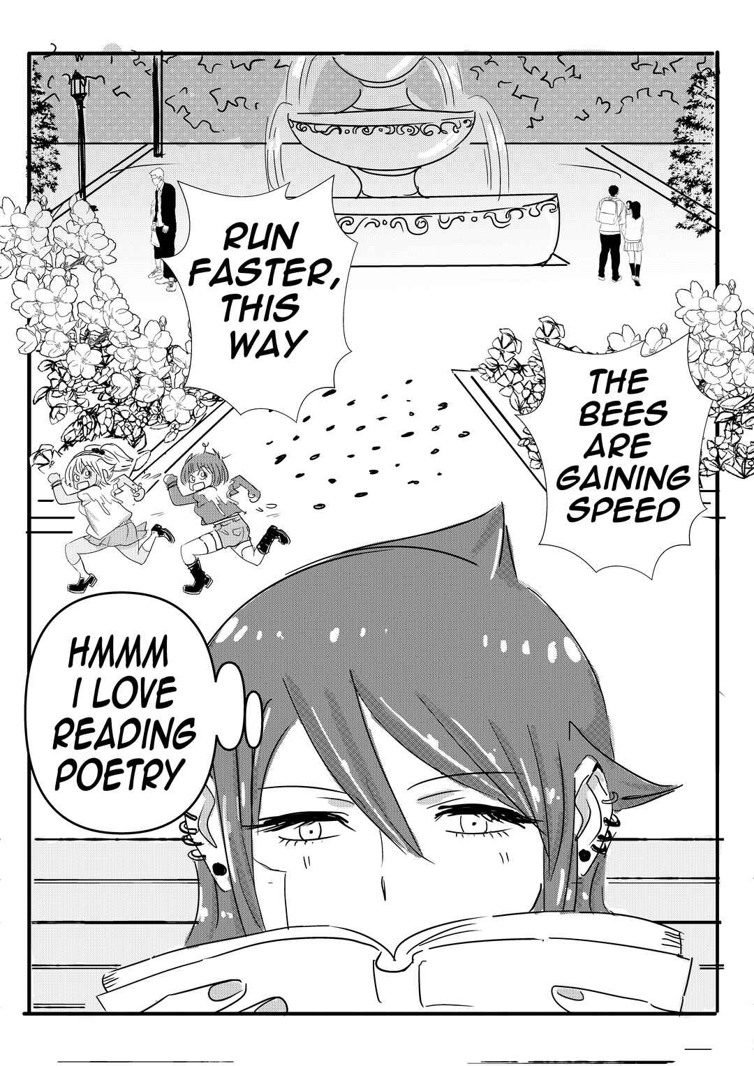 Kiss n Karess! Chapter 69 - Page 12