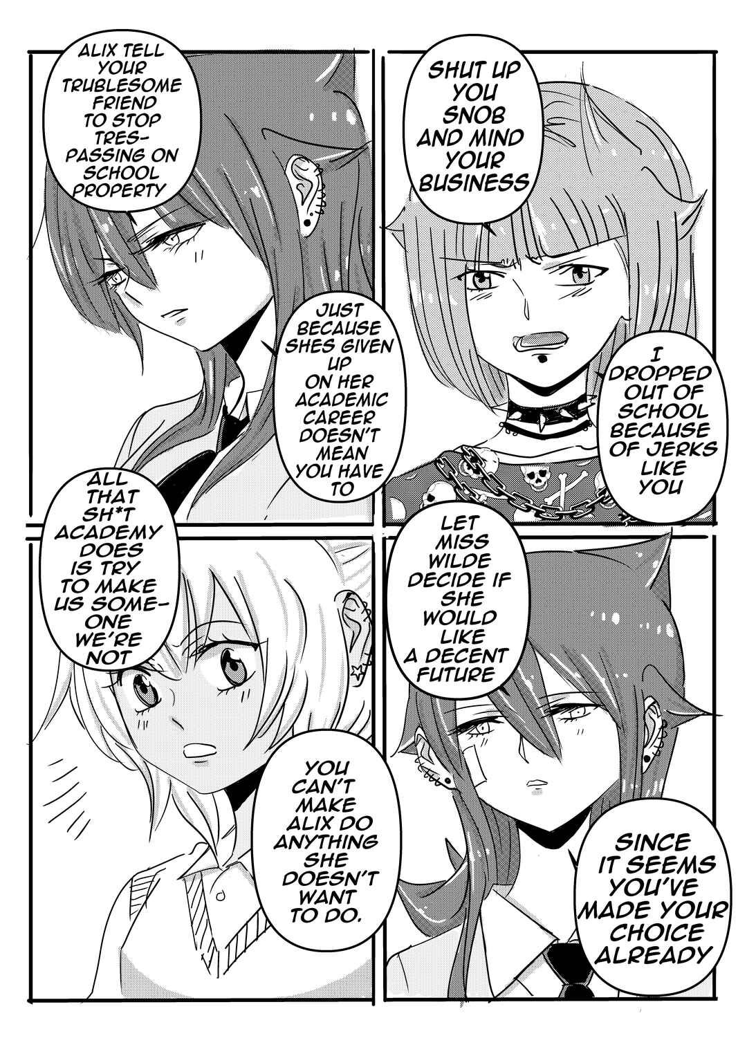 Kiss n Karess! Chapter 69 - Page 16