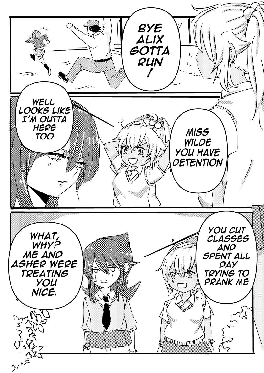 Kiss n Karess! Chapter 69 - Page 18