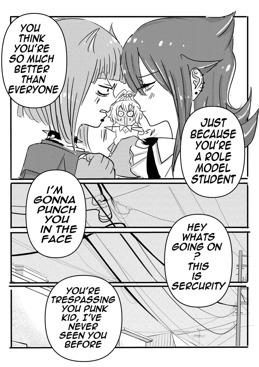 Kiss n Karess! Chapter 69 - Page 19