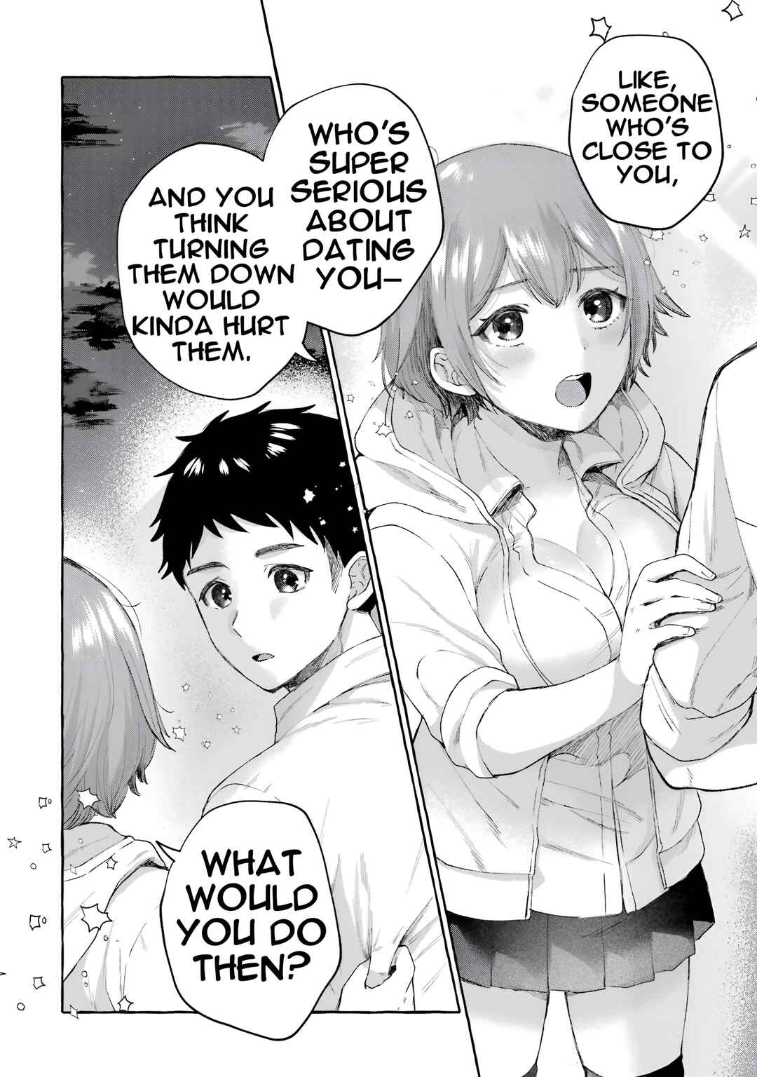 Kibishii Onna Joushi ga Koukousei ni Modottara Ore ni Deredere Suru Riyuu: Ryou Kataomoi no Yarinaoshi Koukousei Seikatsu Chapter 6 - Page 26