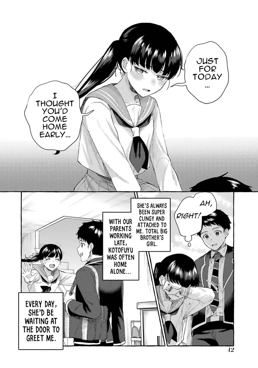Kibishii Onna Joushi ga Koukousei ni Modottara Ore ni Deredere Suru Riyuu: Ryou Kataomoi no Yarinaoshi Koukousei Seikatsu Chapter 6 - Page 6