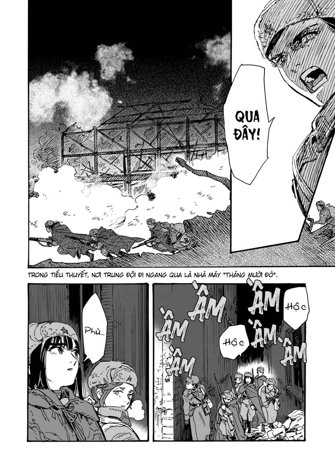 Doushi Shoujo yo, Teki wo Ute Chapter 12 - Page 14