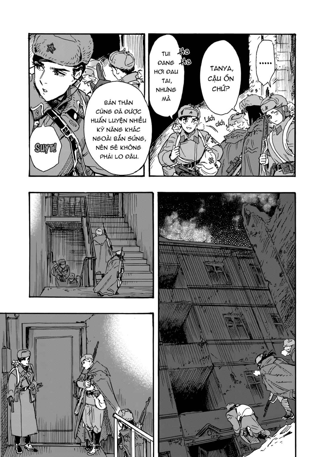 Doushi Shoujo yo, Teki wo Ute Chapter 12 - Page 15