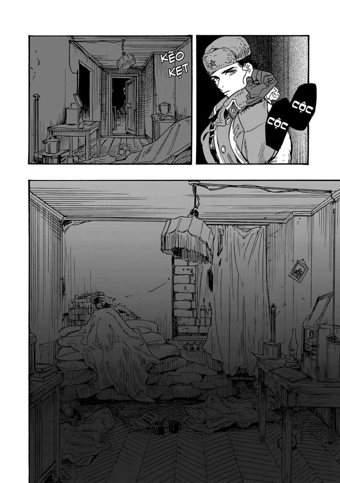 Doushi Shoujo yo, Teki wo Ute Chapter 12 - Page 16