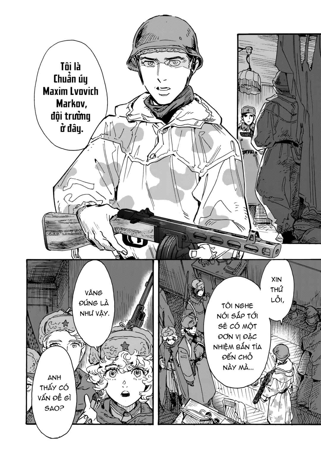 Doushi Shoujo yo, Teki wo Ute Chapter 12 - Page 18