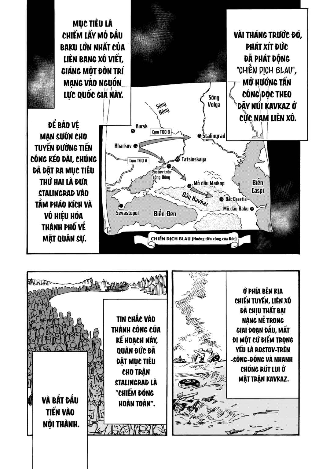 Doushi Shoujo yo, Teki wo Ute Chapter 12 - Page 3