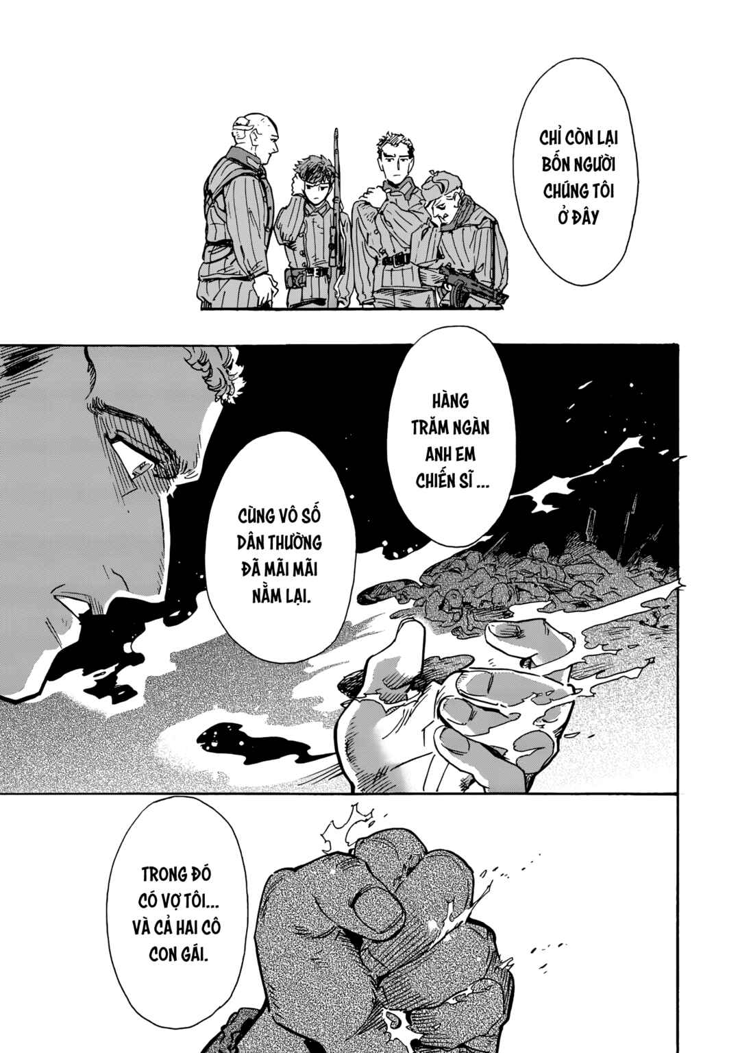 Doushi Shoujo yo, Teki wo Ute Chapter 12 - Page 33