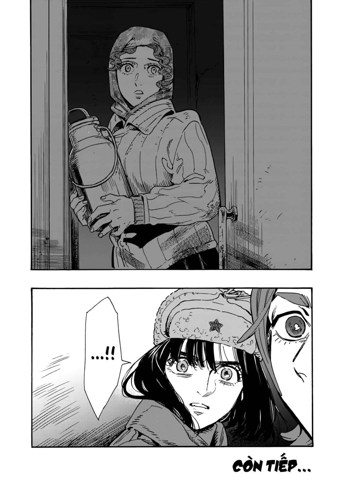 Doushi Shoujo yo, Teki wo Ute Chapter 12 - Page 41