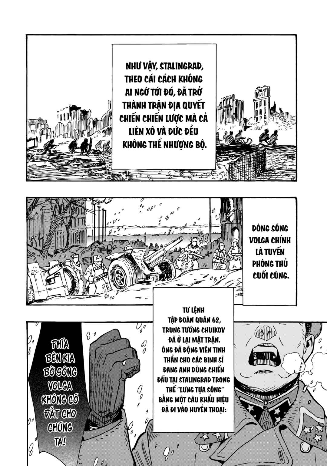 Doushi Shoujo yo, Teki wo Ute Chapter 12 - Page 6
