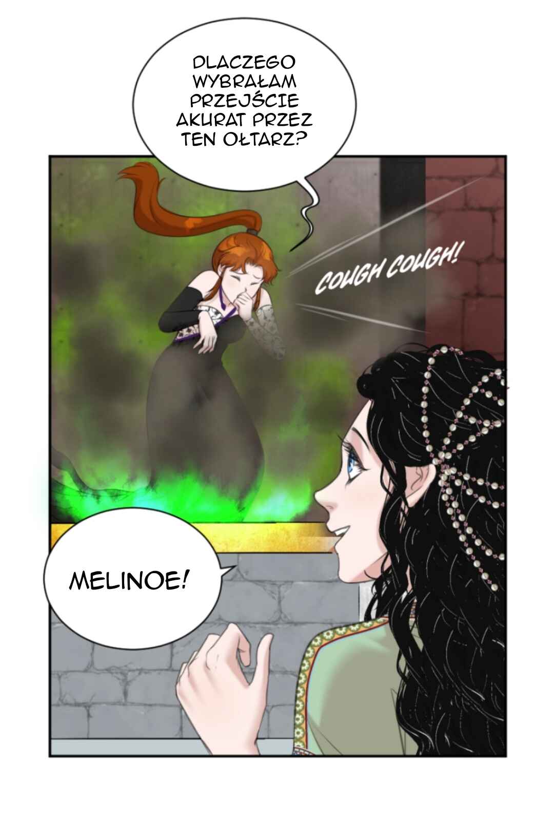 The journey of Dionysus Chapter 90 - Page 10